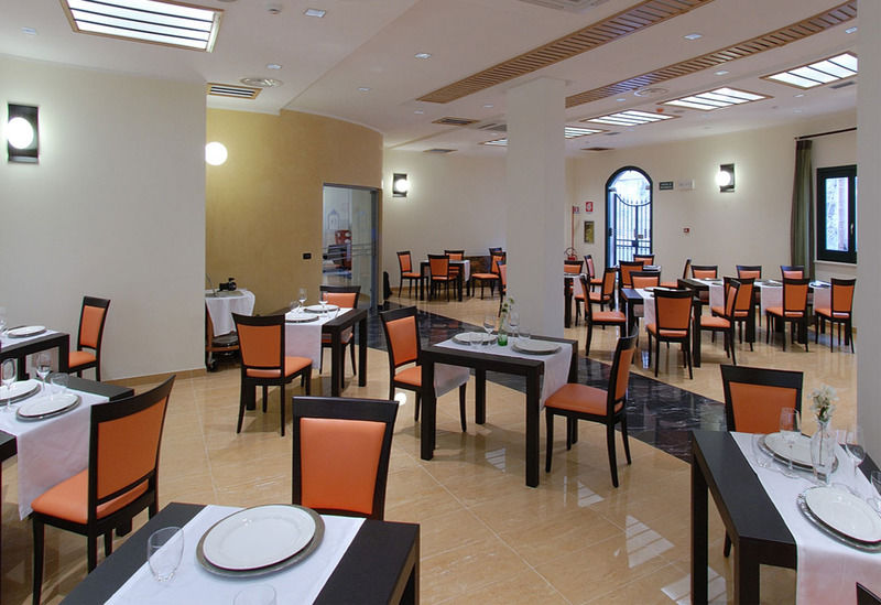 Cerri Hotel Trapani Exterior foto