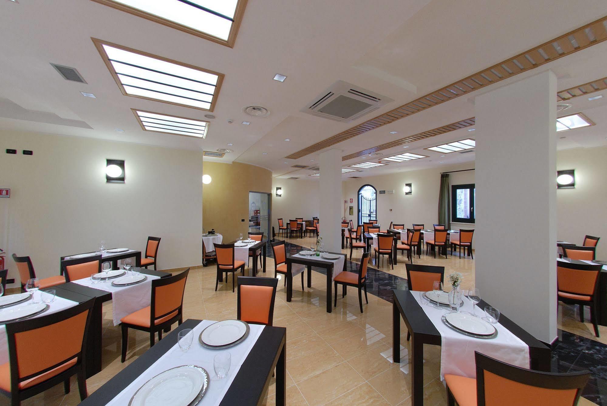Cerri Hotel Trapani Exterior foto